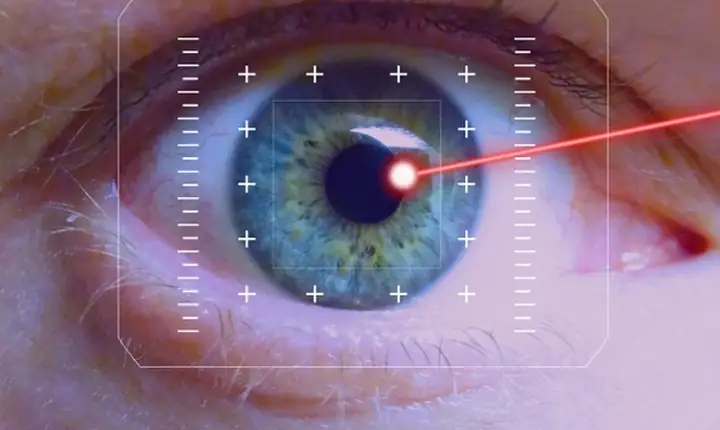 Tác Hại Của Đèn Laser