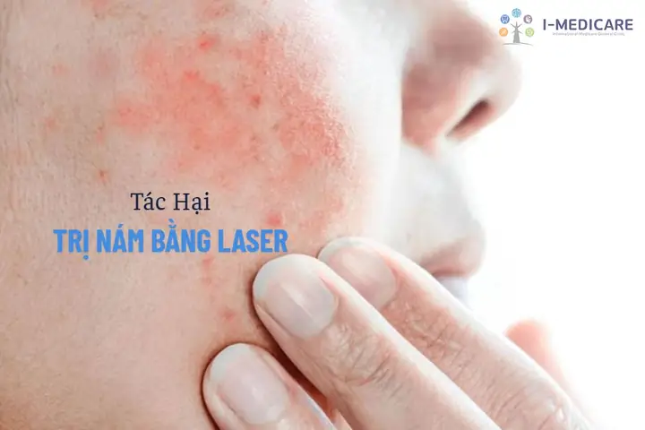 Tác Hại Của Đèn Laser