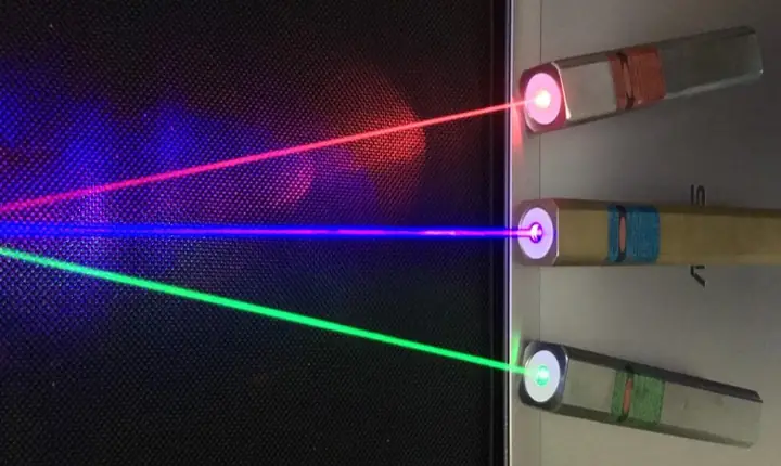 Tác Hại Của Đèn Laser
