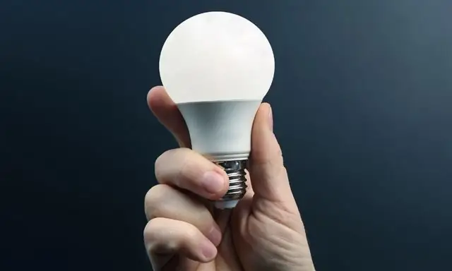 Tác Hại Của Đèn Led