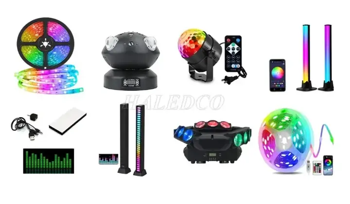 Tải Đèn Nháy Theo Nhạc