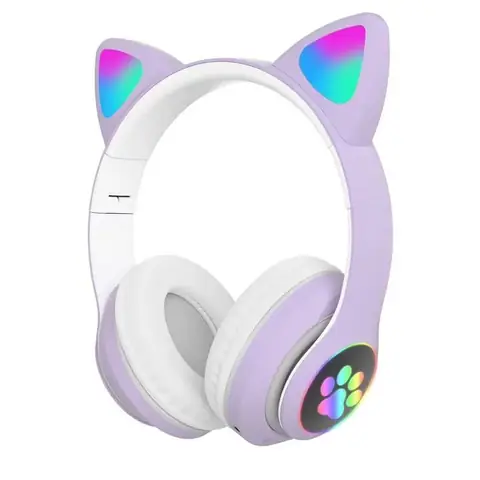 Tai Nghe Có Đèn Led