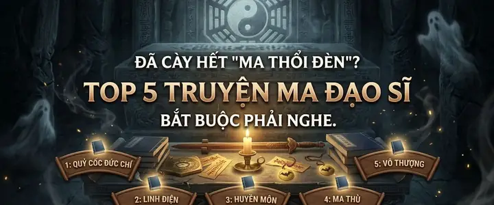 Tải Truyện Ma Thổi Đèn