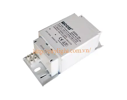 Tăng Phô Đèn Cao Áp 250w
