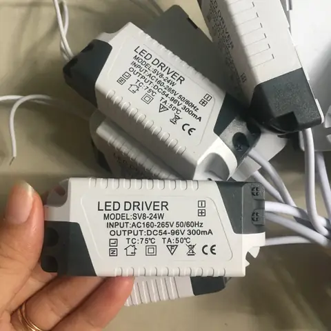 Tăng Phô Đèn Led 12w