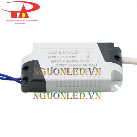 Tăng Phô Đèn Led 18w