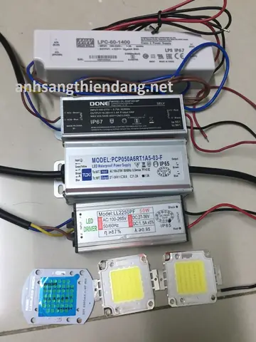 Tăng Phô Đèn Led 50w