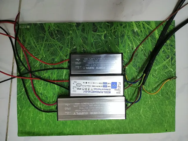 Tăng Phô Đèn Led 50w