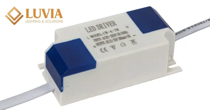 Tăng Phô Đèn Led 9w