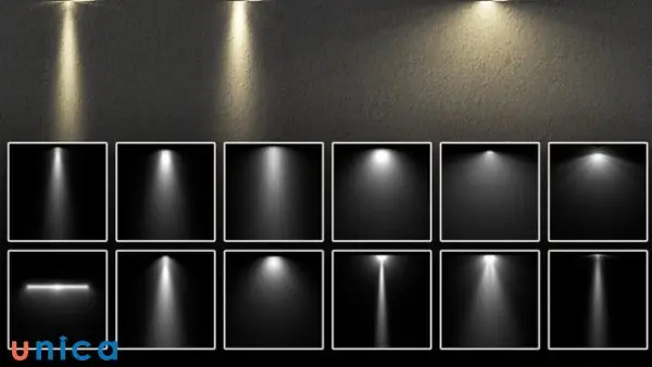 Tạo Ánh Đèn Trong Photoshop