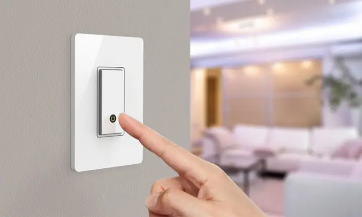 Tắt Công Tắc Đèn Có Bị Giật Không