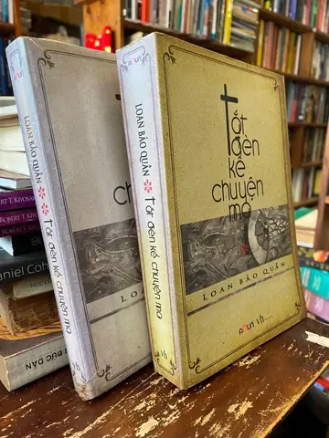 Tắt Đèn Kể Chuyện Ma