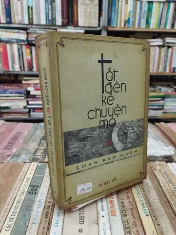 Tắt Đèn Kể Chuyện Ma