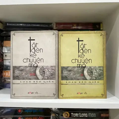 Tắt Đèn Kể Chuyện Ma
