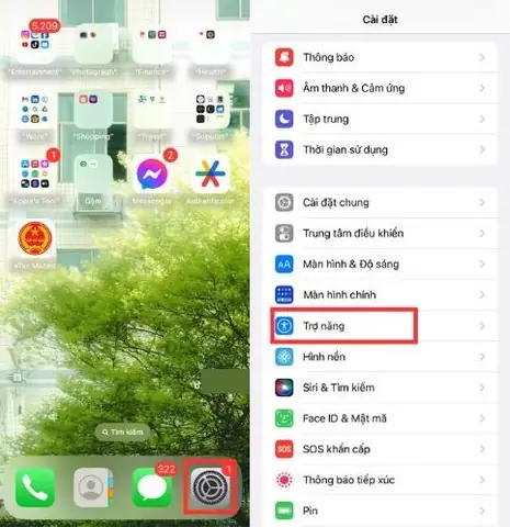 Tắt Đèn Nháy Của Iphone