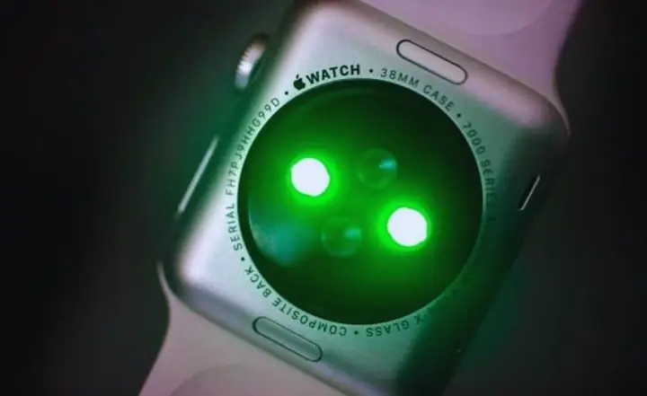 Tắt Đèn Xanh Apple Watch