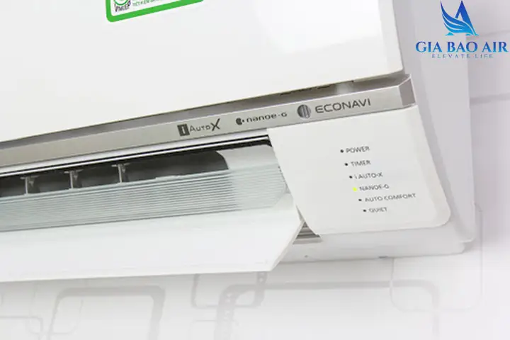 Tắt Máy Lạnh Đèn Vẫn Sáng