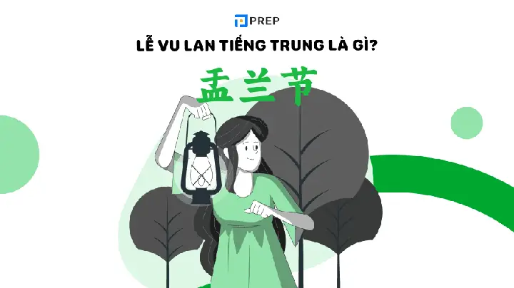 Thả Đèn Hoa Đăng Tiếng Trung Là Gì