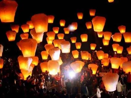 Thả Đèn Trời Tiếng Anh Là Gì
