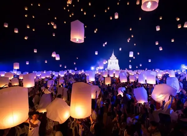 Thả Đèn Trời Tiếng Anh Là Gì