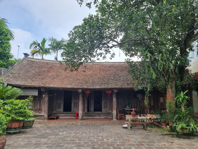 Thần Đèn Chuyển Nhà Ở Thái Bình