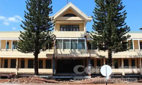 Thần Đèn Di Dời Tòa Nhà Nặng 2.600 Tấn
