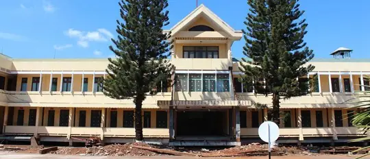 Thần Đèn Di Dời Tòa Nhà Nặng 2.600 Tấn