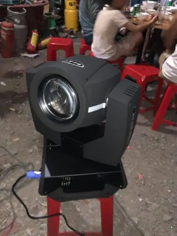 Thanh Lý Đèn Sân Khấu
