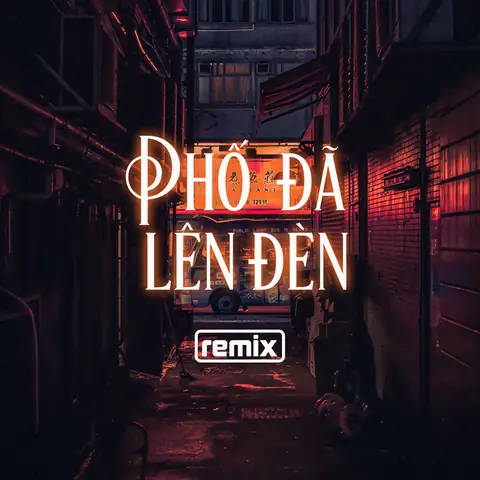 Thành Phố Đã Lên Đèn