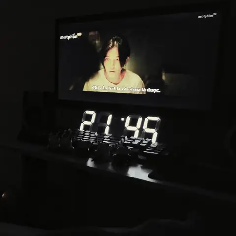 Thành Phố Đã Lên Đèn