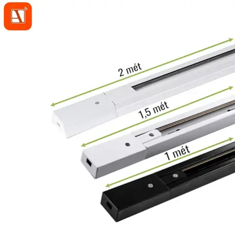 Thanh Ray Đèn Rọi 3m