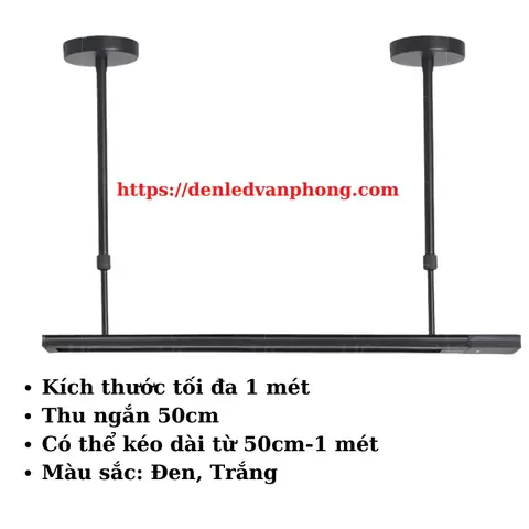 Thanh Ray Đèn Rọi 50cm