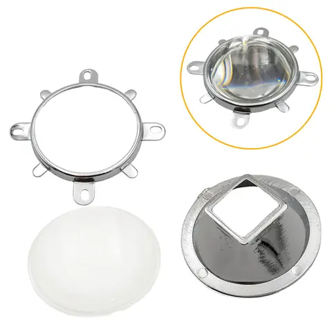 Thấu Kính Cho Đèn Led