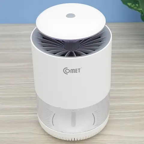 Thay Bóng Đèn Bắt Muỗi Comet