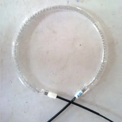 Thay Bóng Đèn Halogen Lò Nướng