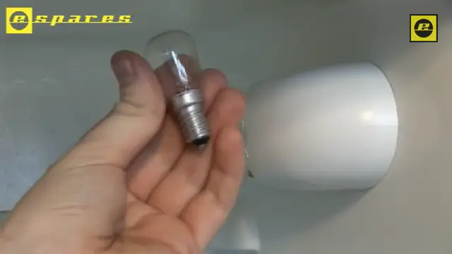 Thay Bóng Đèn Tủ Lạnh