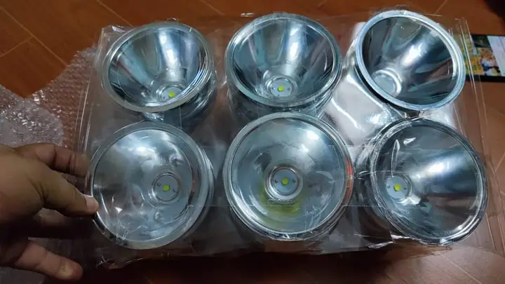Thay Chip Led Đèn Pin