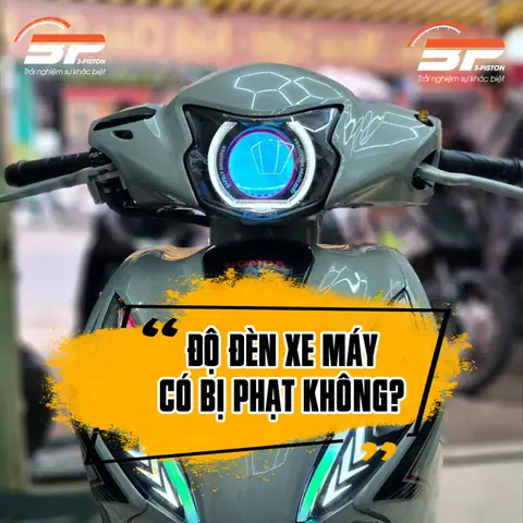 Thay Đèn Demi Có Bị Phạt