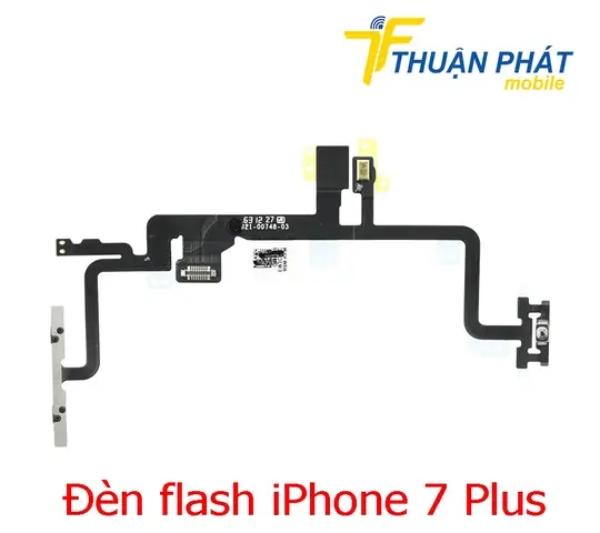 Thay Đèn Flash Iphone 7 Plus Giá Bao Nhiêu