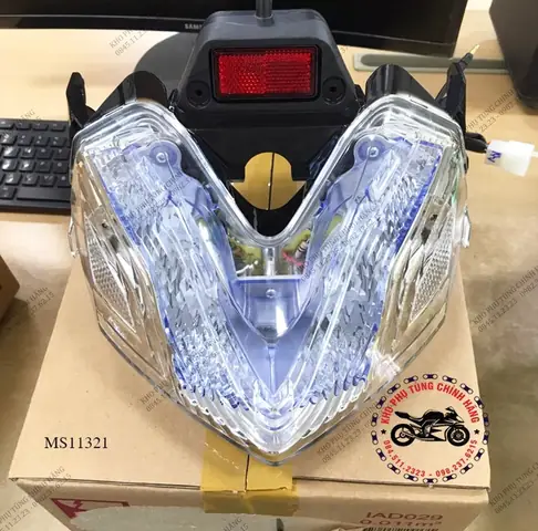 Thay Đèn Hậu Xe Airblade