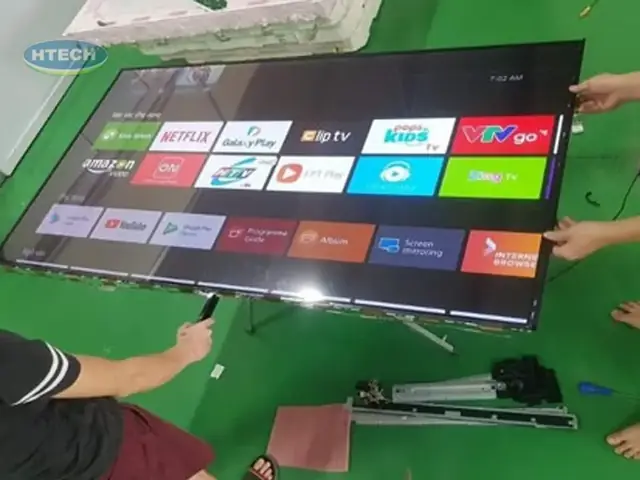 Thay Đèn Hình Tivi Sony Giá Bao Nhiêu
