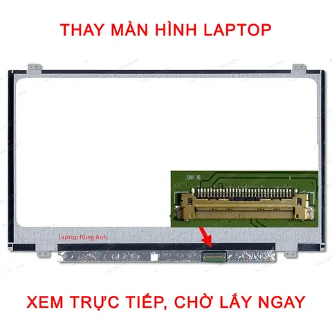 Thay Đèn Màn Hình Laptop