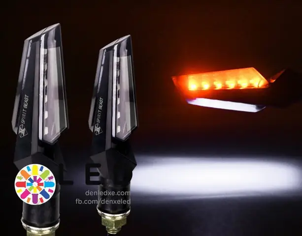 Thay Đèn Xi Nhan Exciter 150