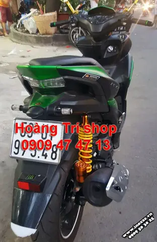 Thay Đèn Xi Nhan Sau Nvx