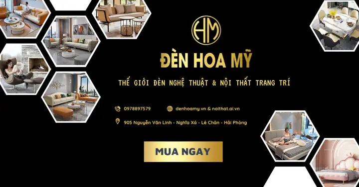 Thế Giới Đèn Hải Phòng