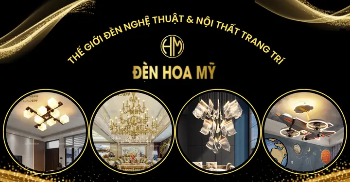 Thế Giới Đèn Hải Phòng