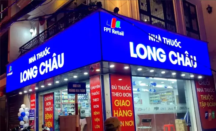 Thi Công Hộp Đèn Quảng Cáo