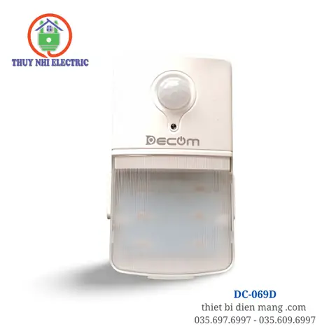 Thiết Bị Cảm Ứng Bật Đèn