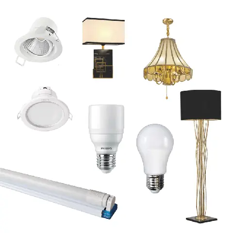 Thiết Bị Đèn Chiếu Sáng