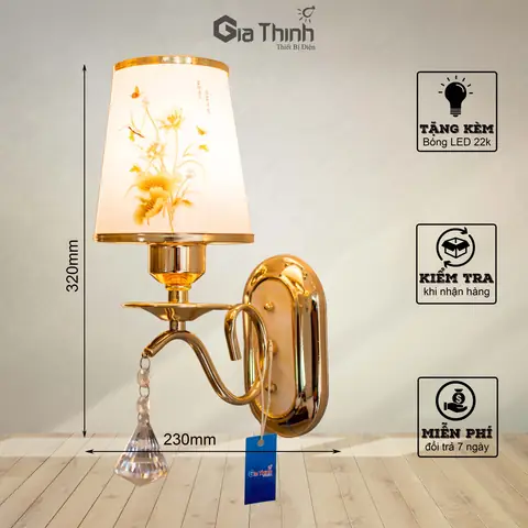 Thiết Bị Đèn Trang Trí